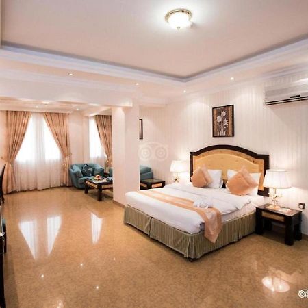 Garden Hotel Muscat By Royal Titan Group Exterior foto