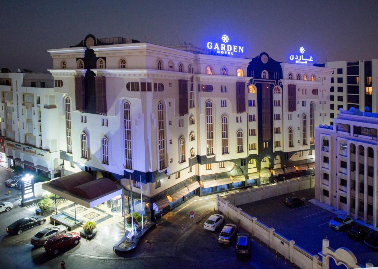 Garden Hotel Muscat By Royal Titan Group Exterior foto