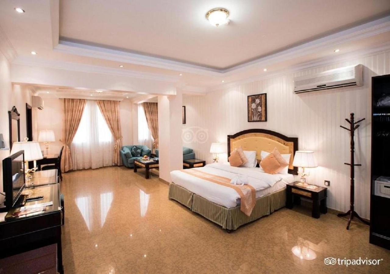 Garden Hotel Muscat By Royal Titan Group Exterior foto