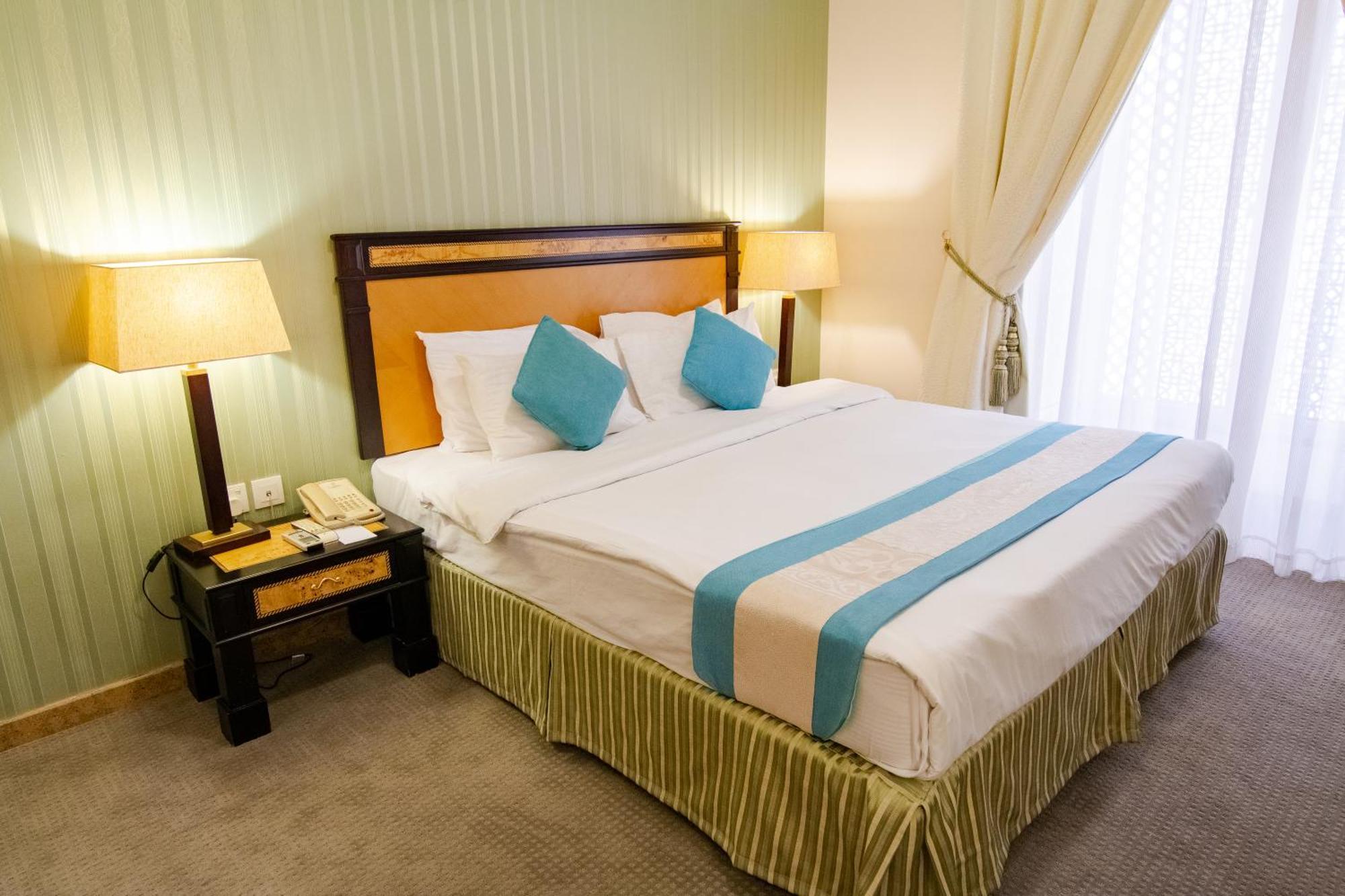 Garden Hotel Muscat By Royal Titan Group Exterior foto