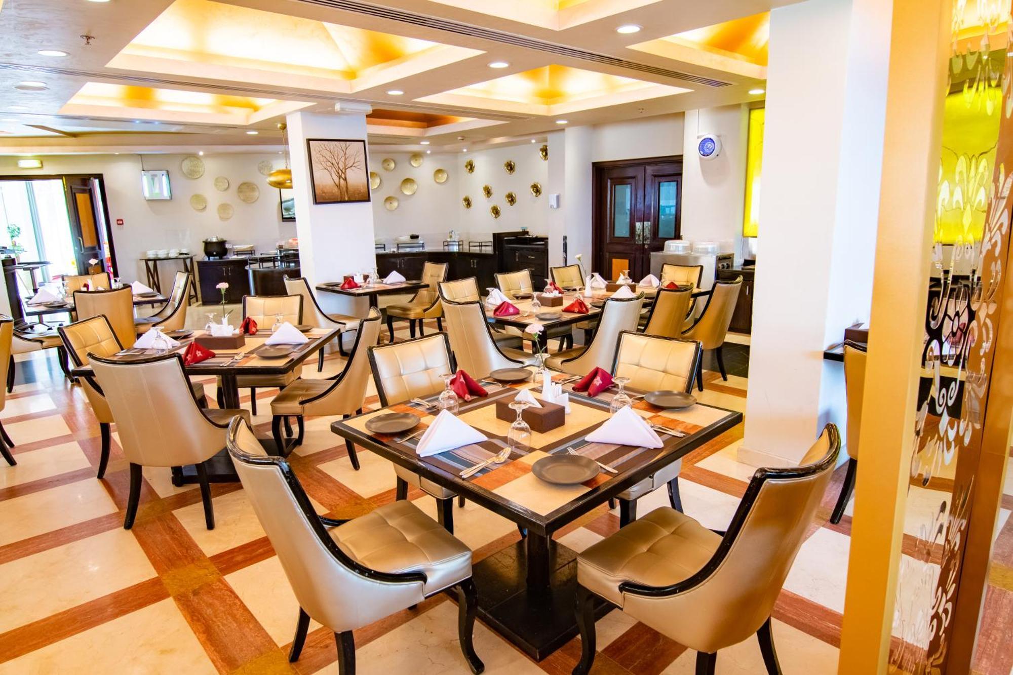 Garden Hotel Muscat By Royal Titan Group Exterior foto