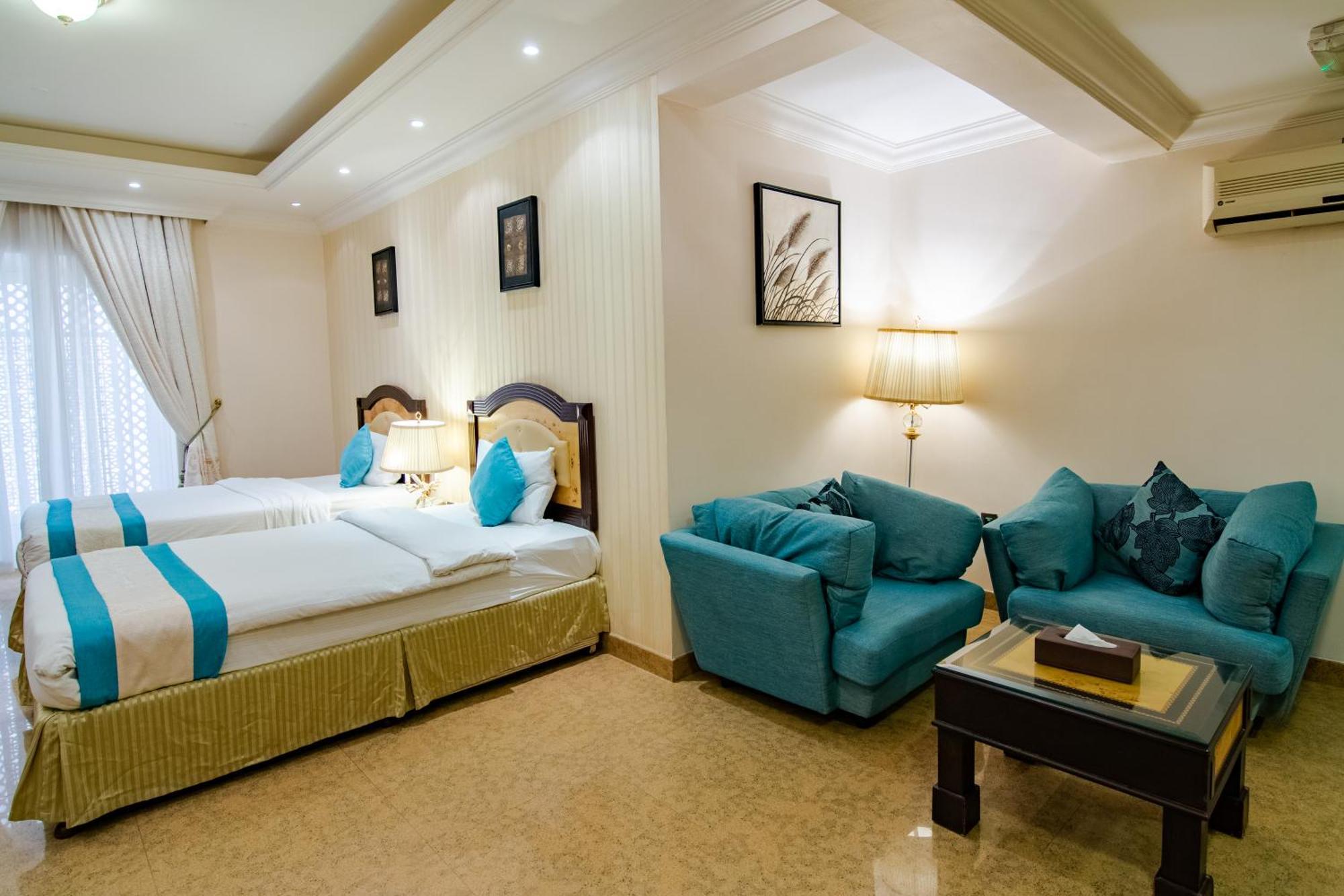 Garden Hotel Muscat By Royal Titan Group Exterior foto