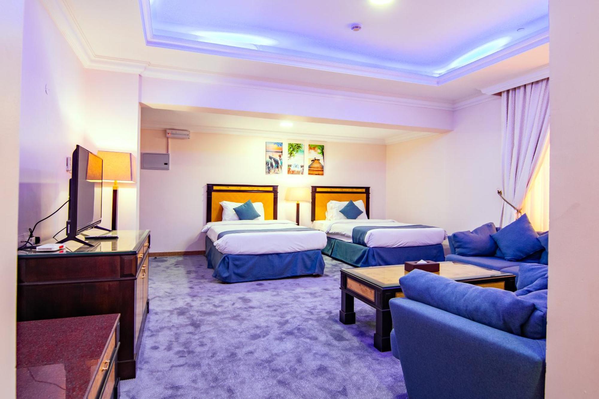Garden Hotel Muscat By Royal Titan Group Exterior foto