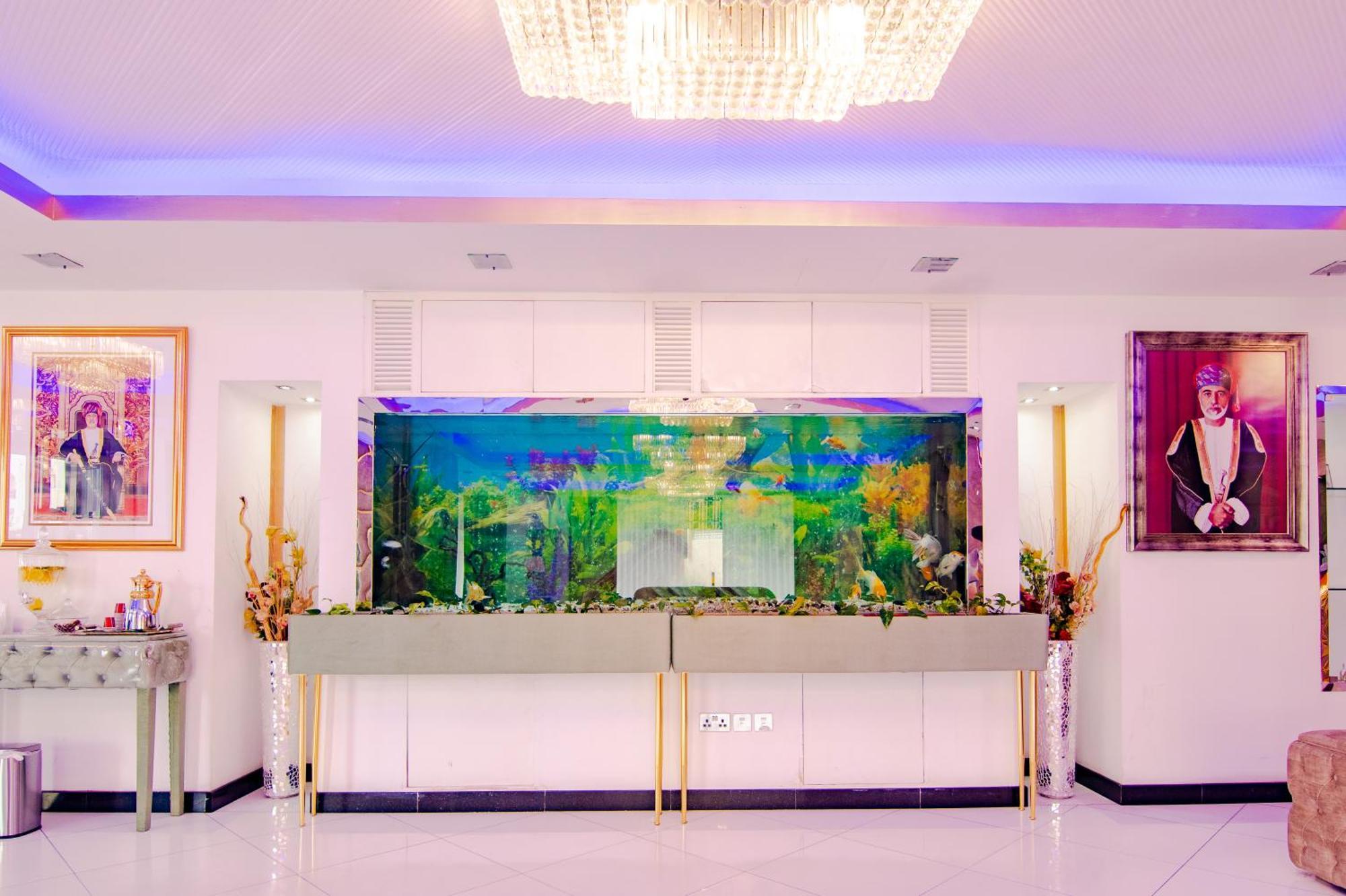 Garden Hotel Muscat By Royal Titan Group Exterior foto