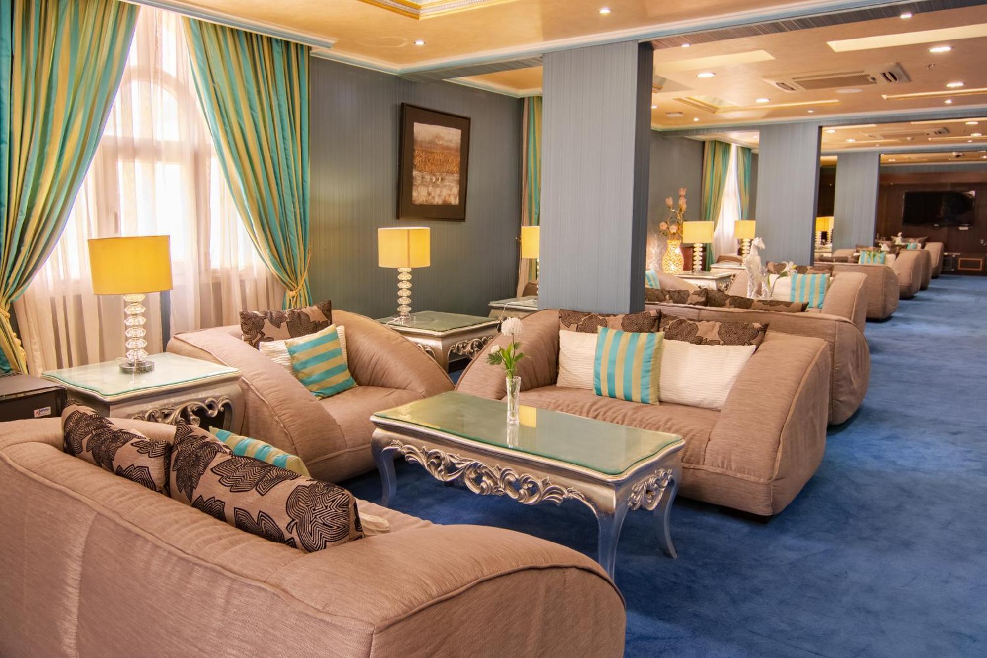 Garden Hotel Muscat By Royal Titan Group Exterior foto