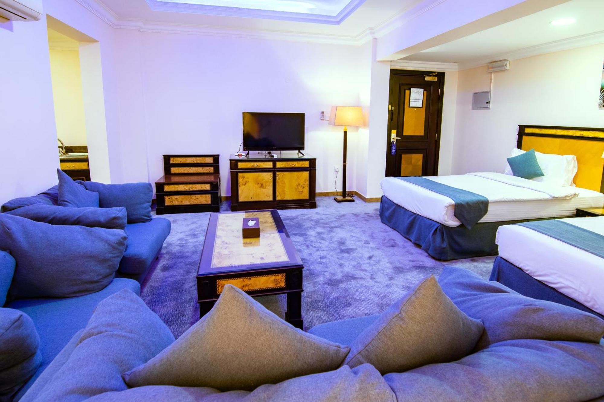 Garden Hotel Muscat By Royal Titan Group Exterior foto