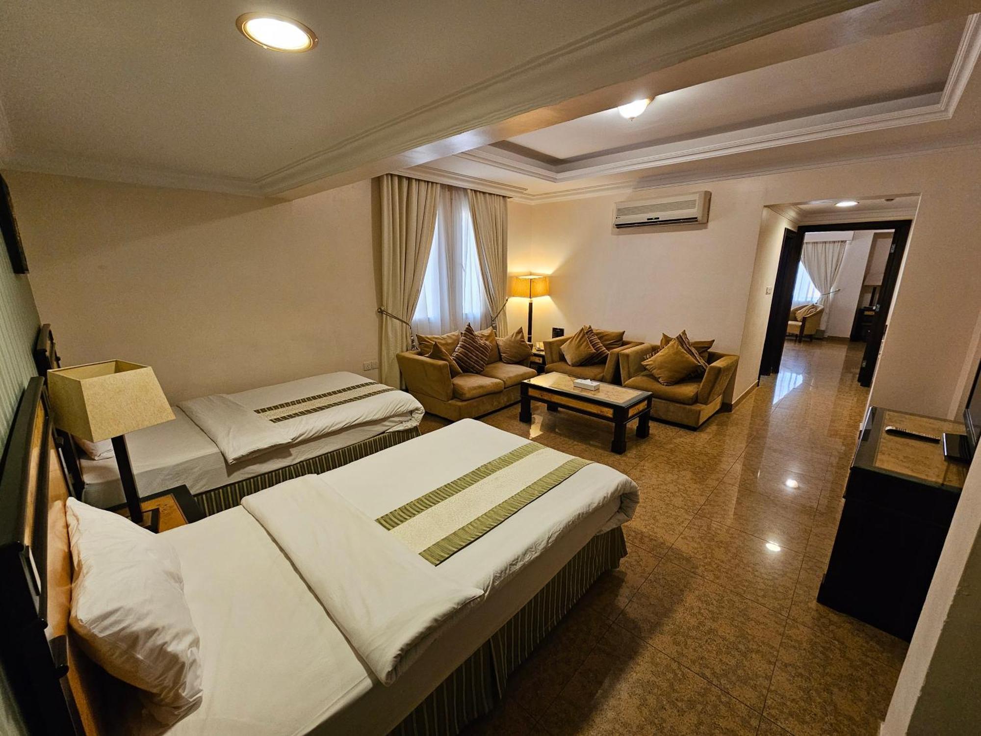 Garden Hotel Muscat By Royal Titan Group Exterior foto