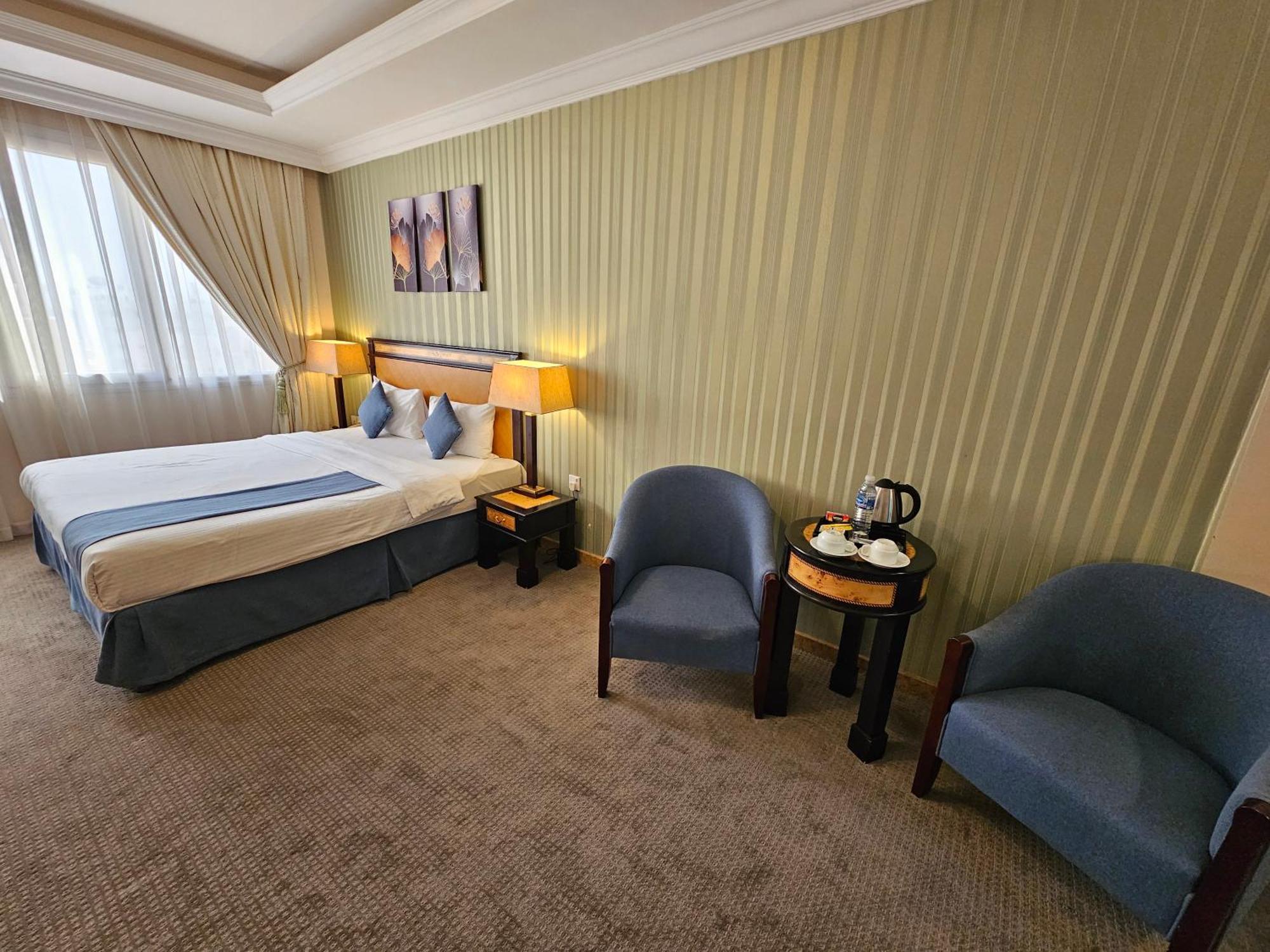 Garden Hotel Muscat By Royal Titan Group Exterior foto