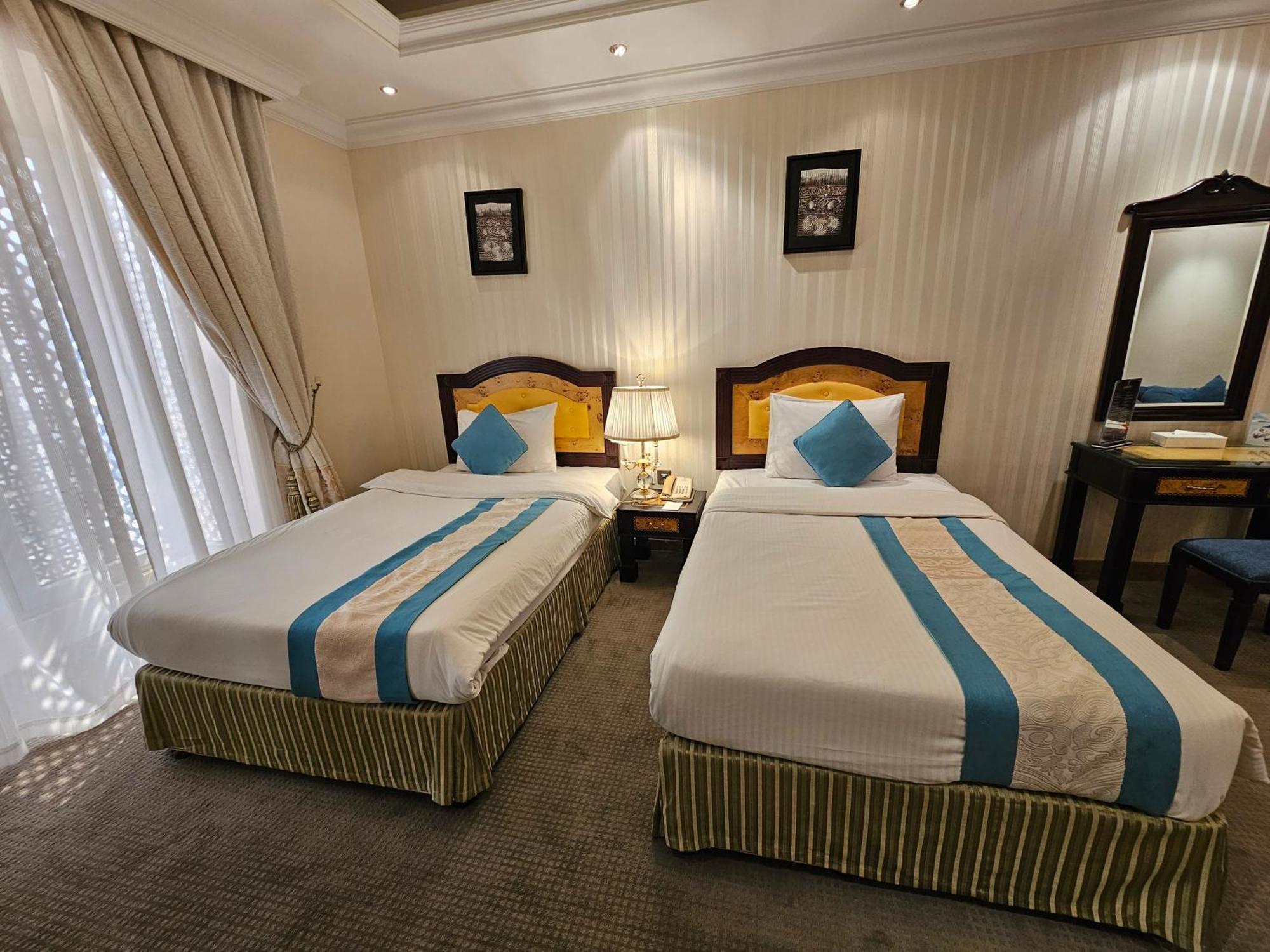 Garden Hotel Muscat By Royal Titan Group Exterior foto